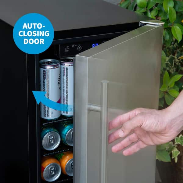 outdoor cooler refrigerator