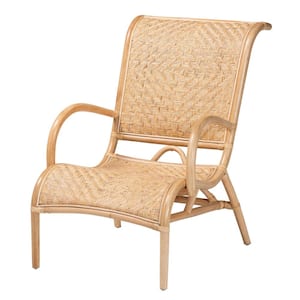 Madura Natural Rattan Arm Chair