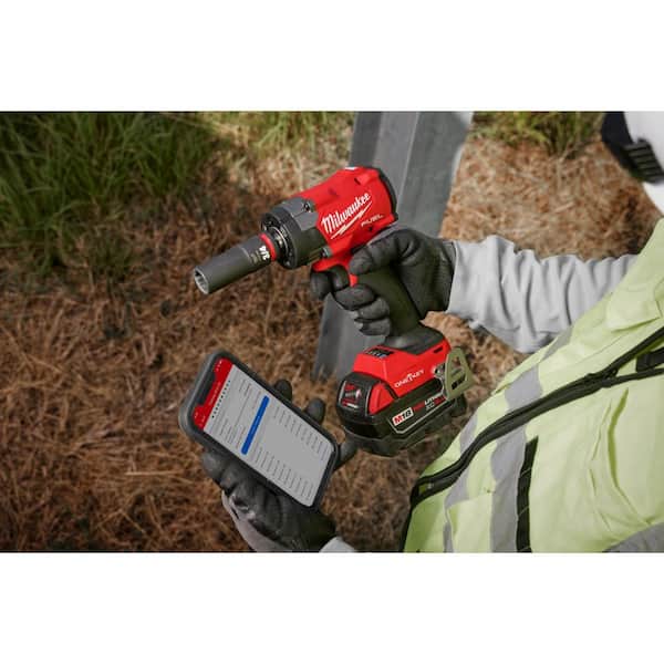 Milwaukee M18 FUEL 18V Lithium-Ion Brushless Cordless 3/8 in 