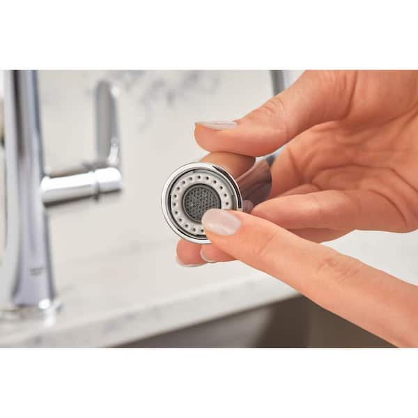 Grohe Veletto Single Handle Pull Down