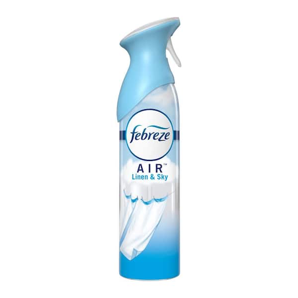 Febreze Air 8.8 oz. Linen and Sky Scent Air Freshener Spray