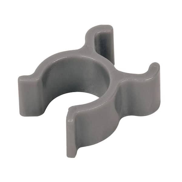 Clip-It MC/AC Piggyback Clip (100-Pack)