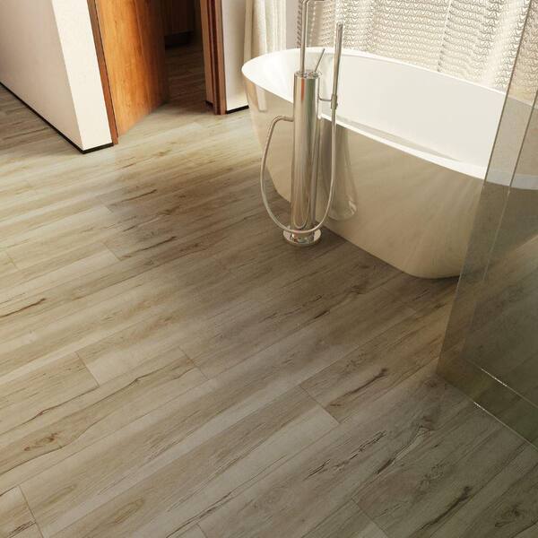 Deco Products Take Home Sample-Hydrostop WPC Ewa Beach 8 mm