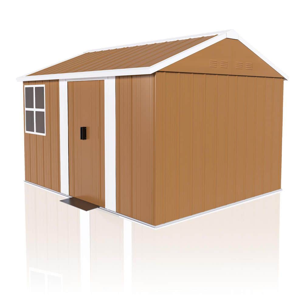 brown-metal-sheds-outdoor-150-