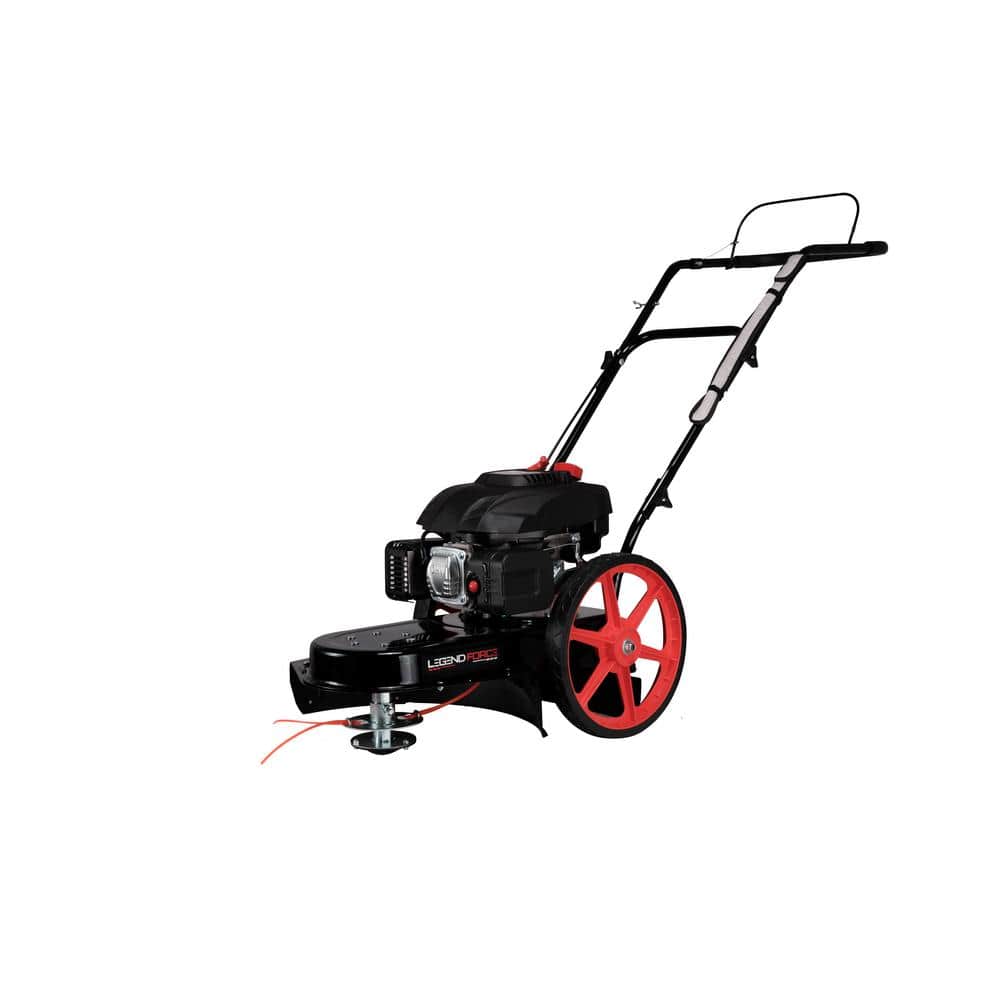 Buy 22 in. 173 cc Gas Walk Behind String Trimmer/Mower Online at Lowest