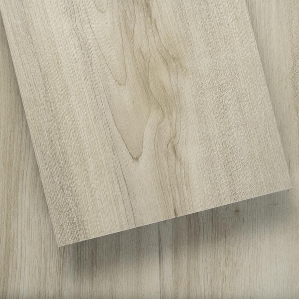 Take Home Sample - GlueCore Fadewood Luxury Vinyl Flooring - 7.25 in. W x 12 in. L