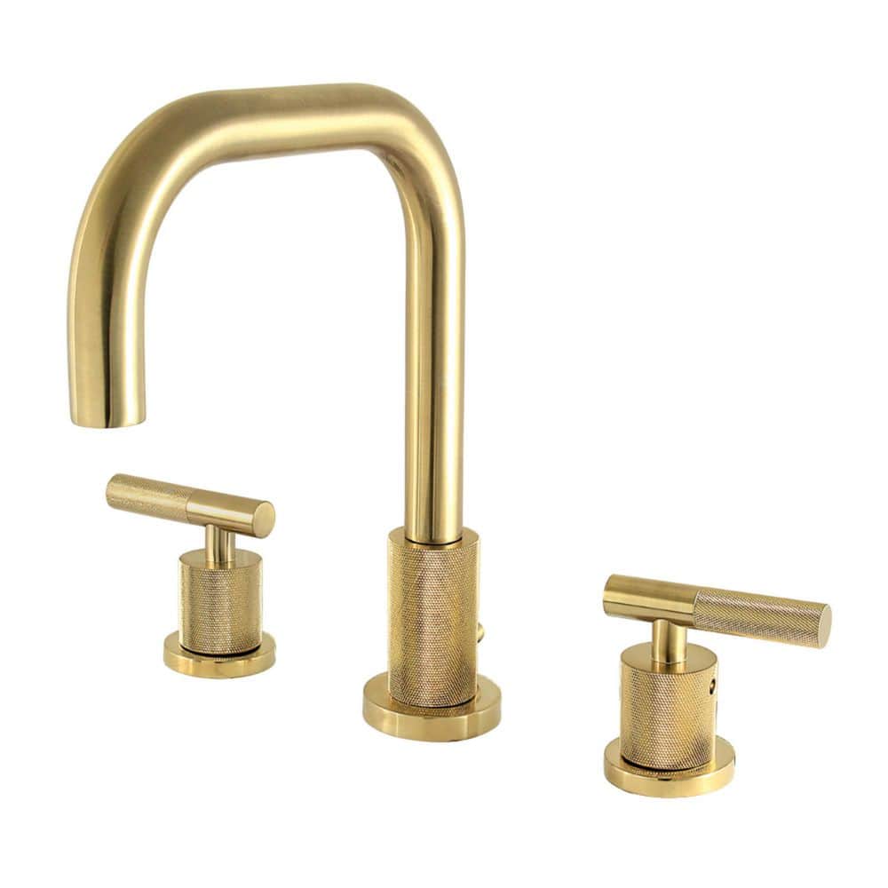 Kingston Brass Convergent 8 - 16 Widespread 2-Handle Bathroom