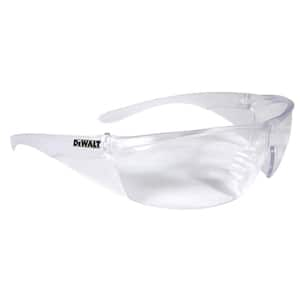 Safety Glasses Structure with Clear Lens