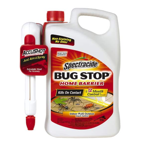 Spectracide Bug Stop 1.3 Gal. Accushot Sprayer