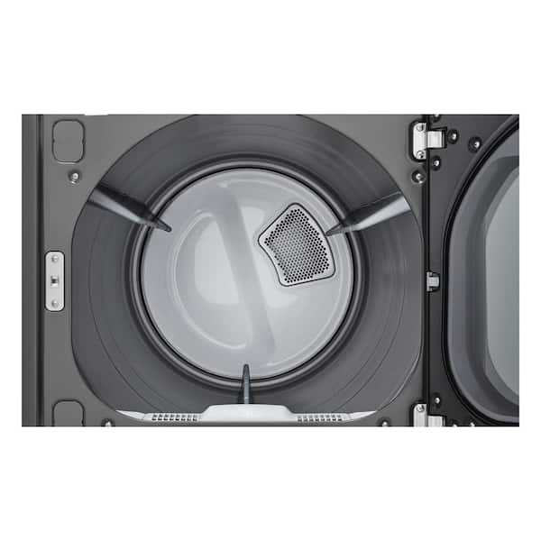 LG 27 in. 7.3 cu. ft. Electric Dryer with Sensor Dry Technology