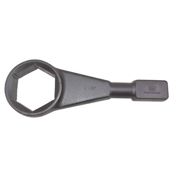 3-1/2 in. 6-Point Standard Slugging Wrench