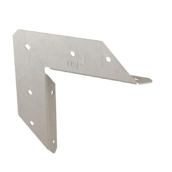 MITEK 5-3/8 in. x 5-3/8 in. 18-Gauge G185 Wood Connector