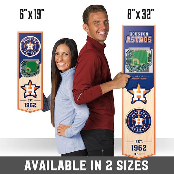 Houston Astros - Home Plate for the Holidays is right