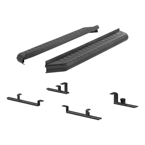 Aries AeroTread 5 x 67-Inch Black Stainless SUV Running Boards, Select Honda CR-V