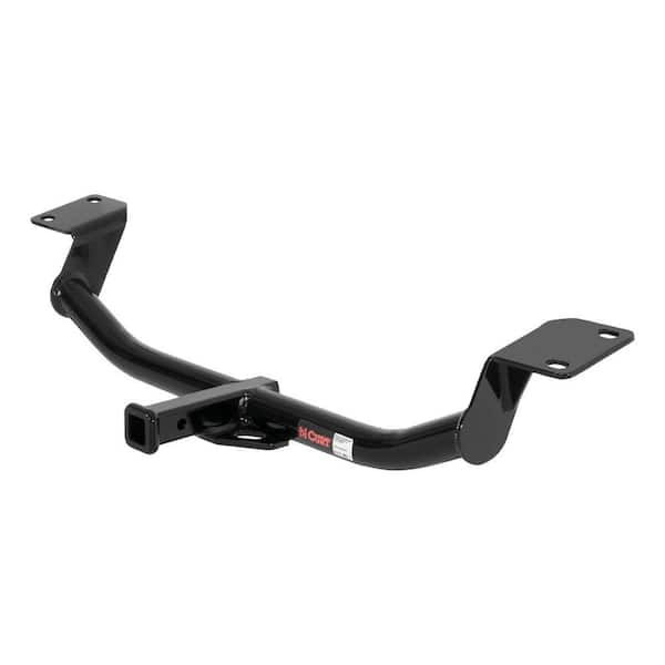 CURT Class 2 Hitch, 1-1/4 in., Select Pontiac Vibe, Toyota Matrix (Exposed Main Body)