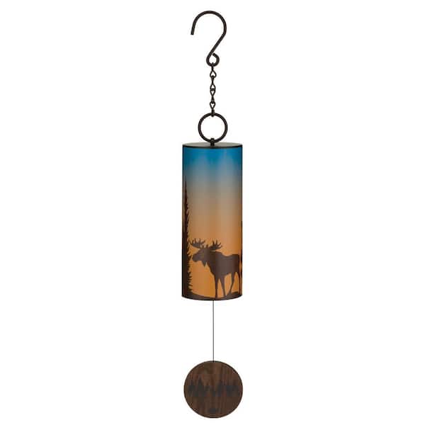 Night Sky Windbell 4 in. -Moose