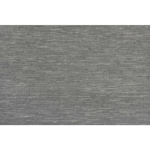Natural Harmony 6 in. x 6 in. Texture Carpet Sample - Perfect Breeze - Color Cobblestone