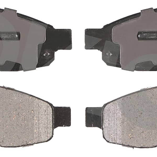 ADVICS Front Ultra-Premium OE Replacement fits 2004-2007 Nissan Titan Armada Pathfinder