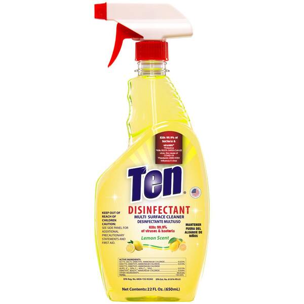 Unbranded Spray Surface Cleaner Household Cleaning Products