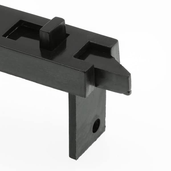 Prime-Line White Plastic Window Tilt Latch 3/4 in. W X 2-1/4 in. L For Better Bilt Brand Windows 2 p
