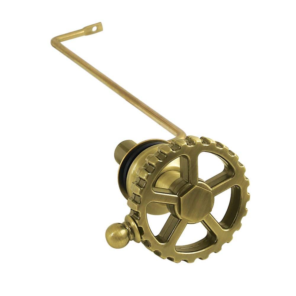 Fuller Side Mount Toilet Tank Lever in Antique Brass price history on PriceWatchPro