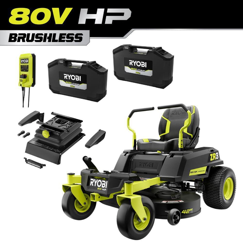 家電 Rumba880 RYOBI ONE+ 18V Cordless Telescoping Power Scrubber Kit with 2.0 Ah