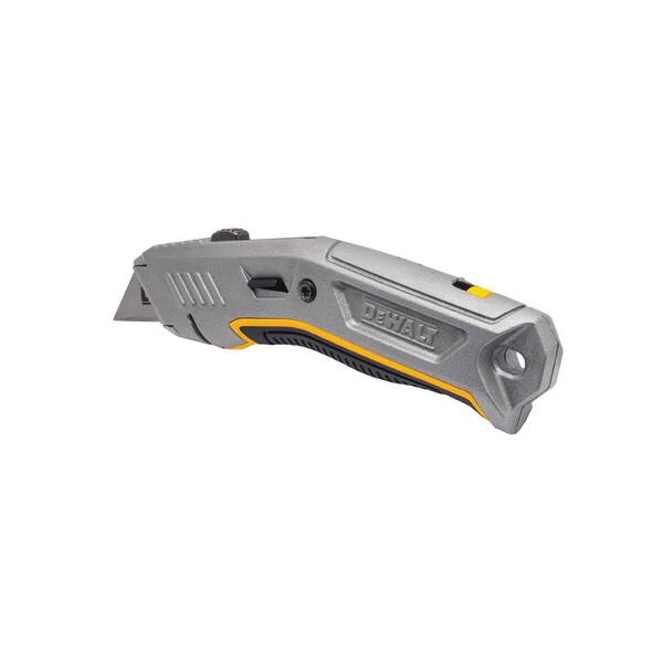 DEWALT - Metal Retractable Utility Knife