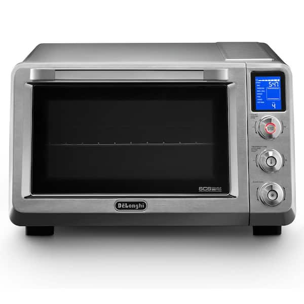 DeLonghi Livenza 24 l Convection Digital Stainless Steel Oven