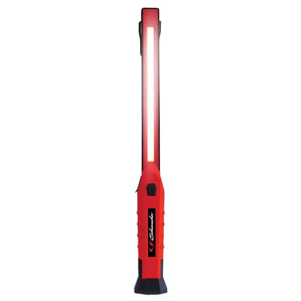 Schumacher Electric Schumacher 180-Degree Slim Work Light and Magnetic Torch