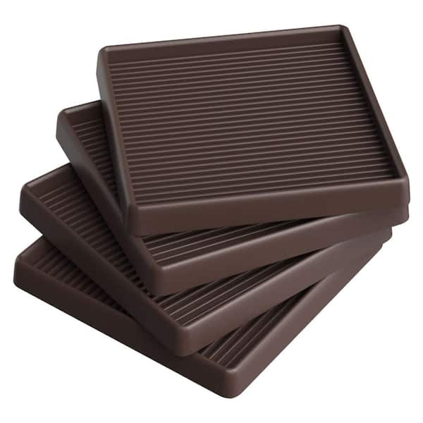 Rubber furniture pads home depot sale