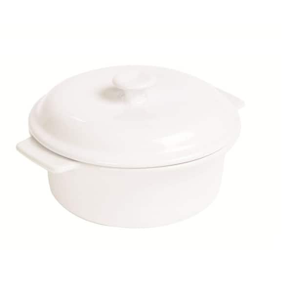 Anchor Hocking 3.5 Qt. Covered Casserole