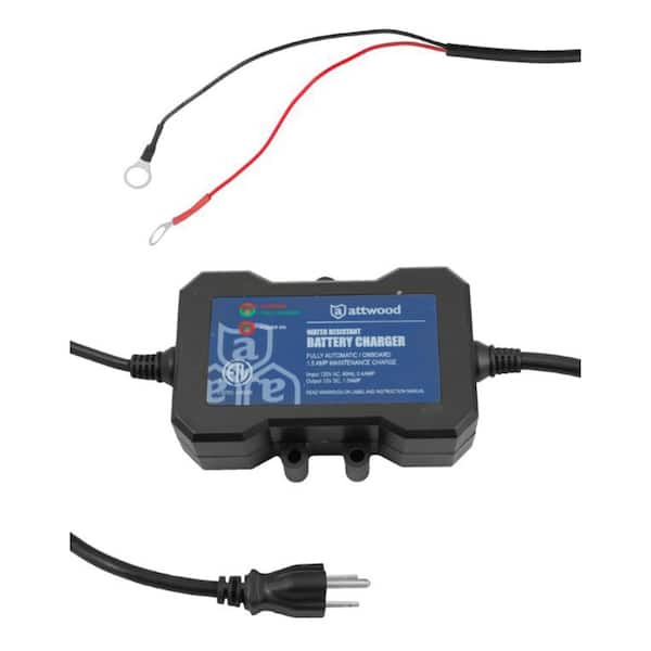 Attwood Battery Charger