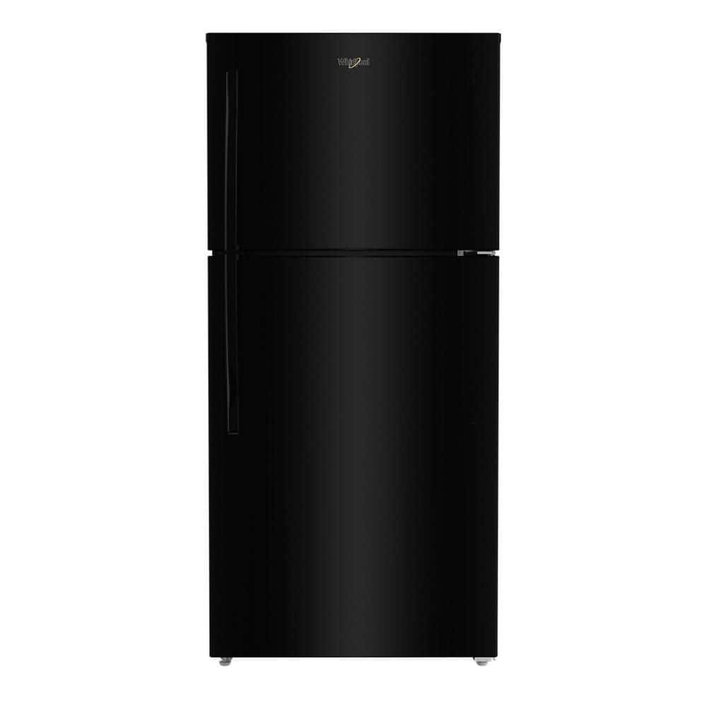 Whirlpool 29.5 in. 19.3 cu. ft. Standard Depth Top Freezer