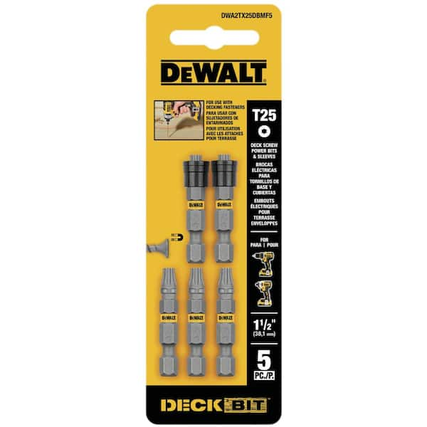 DEWALT MAXFIT ULTRA Steel Screwdriving Bit Set (81-Piece