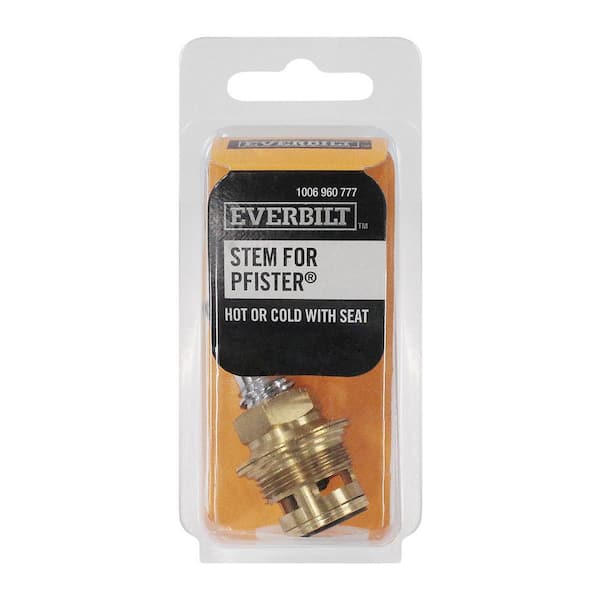 2 in. 12 pt Broach Hot Side Stem for Price Pfister Replaces 910-681