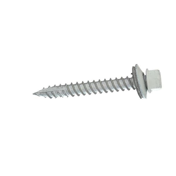 RELIABLE Roofing and Sheet Metal Screws - Screws, Nuts and Bolts