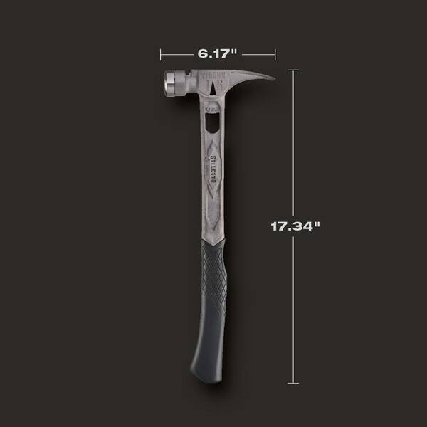 Up To 6% Off on Stiletto Tools FB5 5.25 Tita