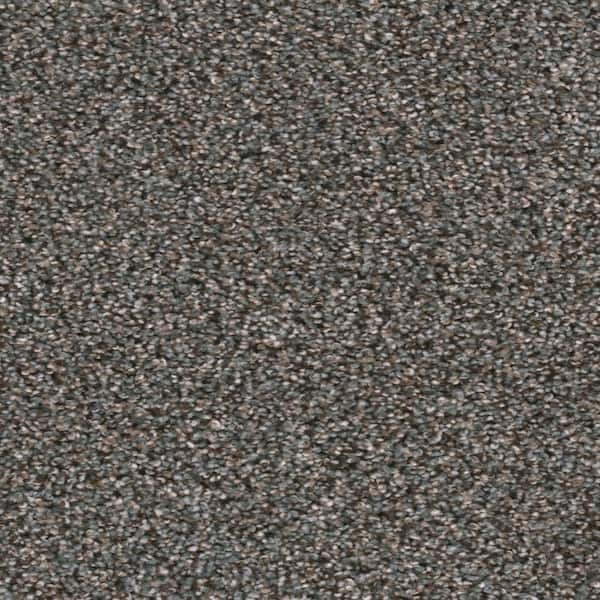 Home Decorators Collection Delight I - Euphoria - Gray 48 oz. SD Polyester Texture Carpet - Installation Required