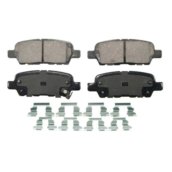 Wagner Brake Disc Brake Pad Set