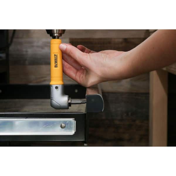 Have a question about DEWALT MAXFIT Right Angle Magnetic