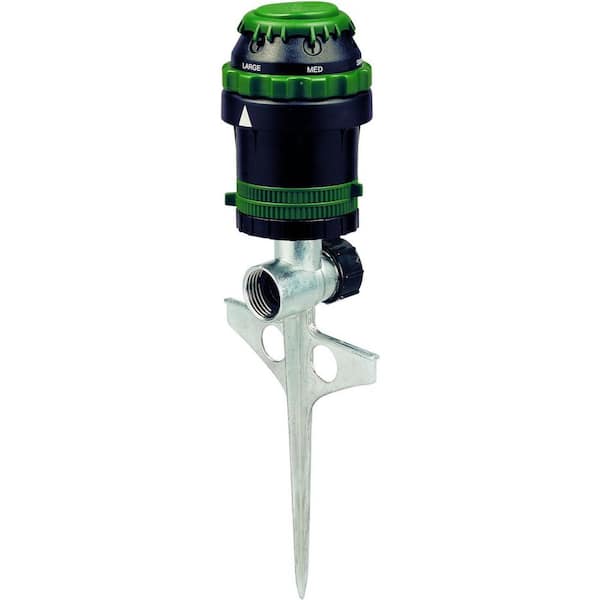 3-Pack Gear Drive Sprinkler (Sprinkler on Spike)