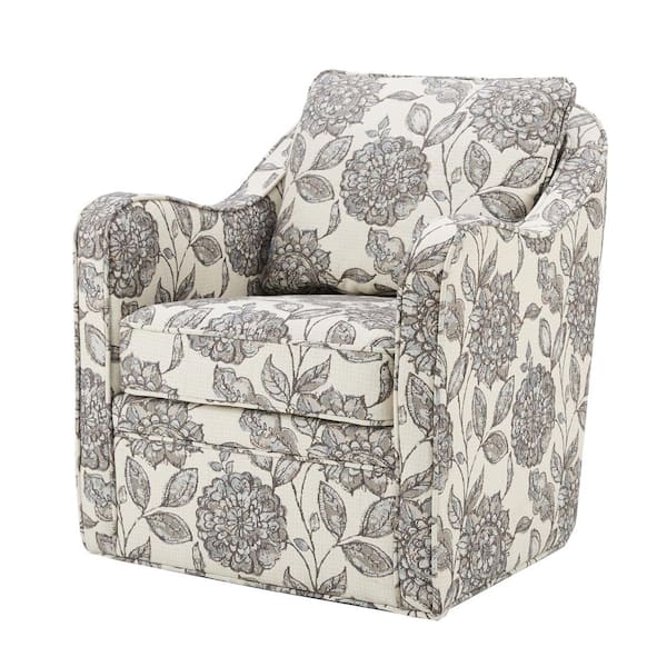 Betty Multi Wide Seat Swivel Armchair