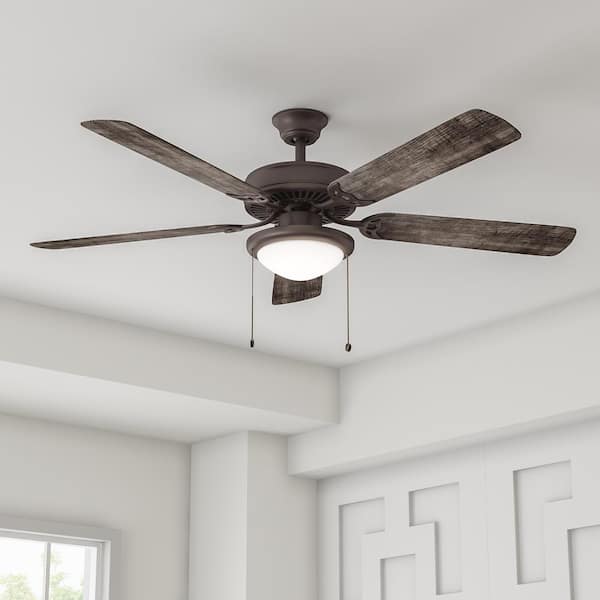 High quality YG269C-EB Trice 56 in. LED Espresso Bronze Ceiling Fan