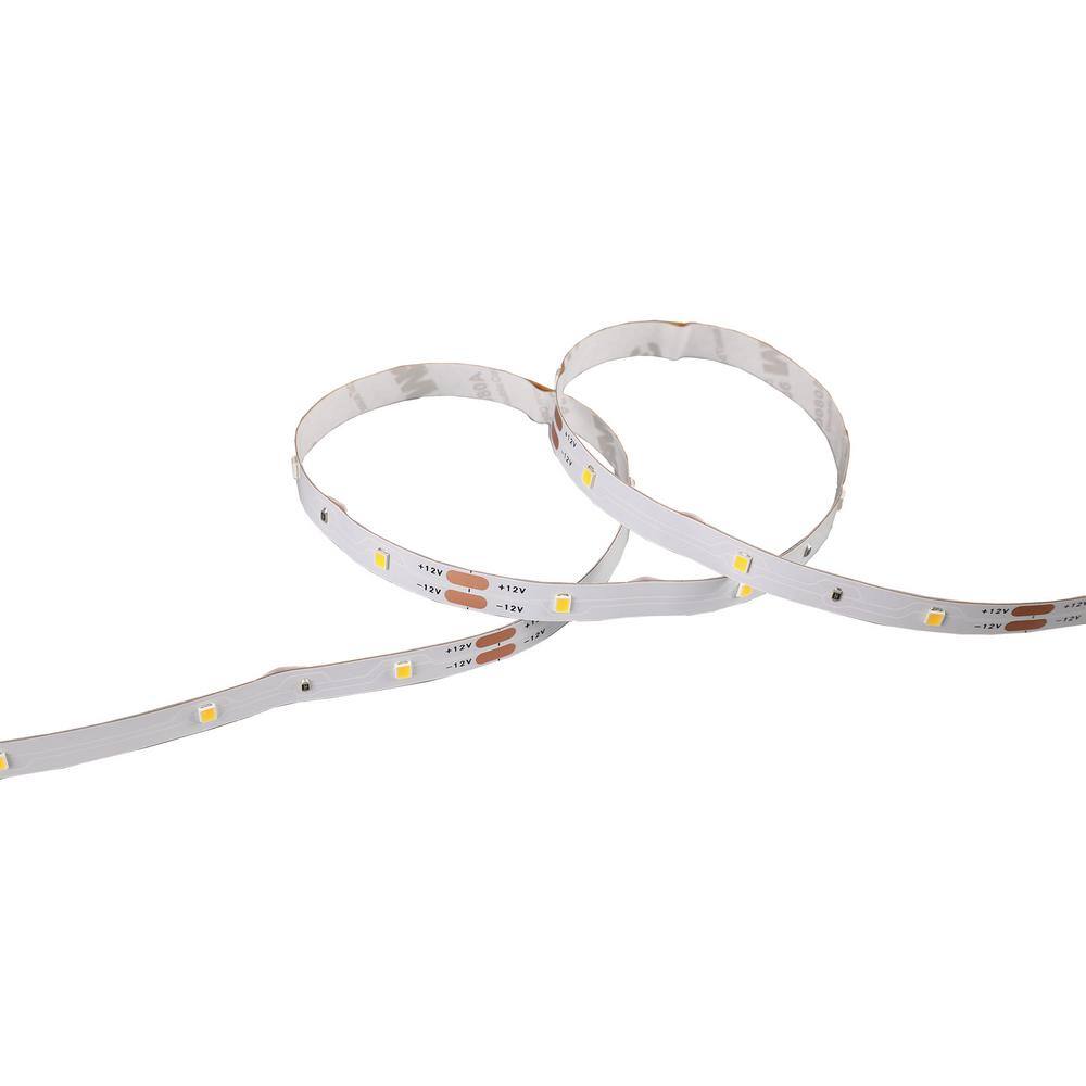 16 ft Warm White LED Plug-in Tape Light