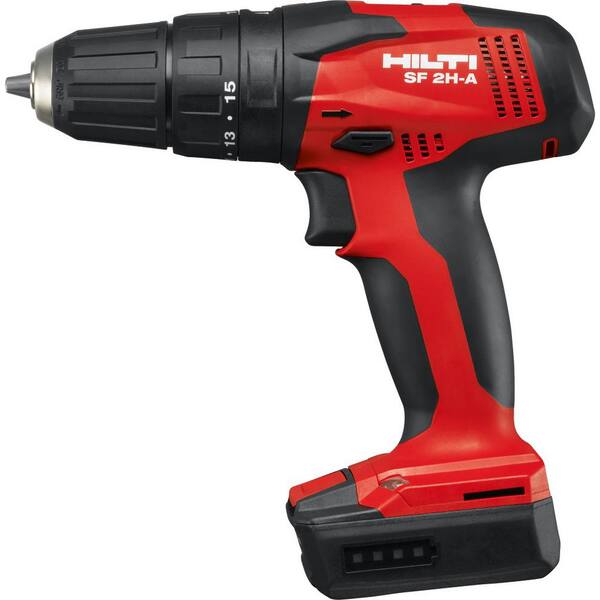 Hilti 12-Volt Lithium-Ion Cordless Rotary Impact Driver/Hammer