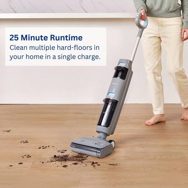 Tineco Floor ONE S3 Breeze Cordless Wet-Dry Vacuum – Smart Hardwood Floor Cleaner – Refurbished With 2-Year Warranty 12 thumbnail image