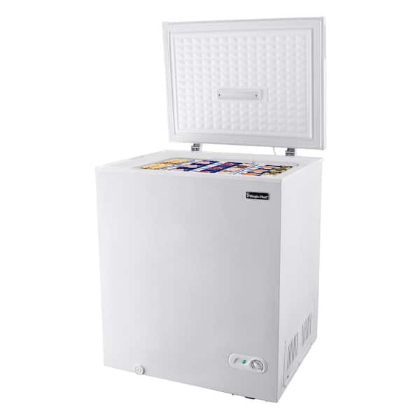 Industrial Chest freezer or Deep Freezer (-34C) - 5 cubic foot for