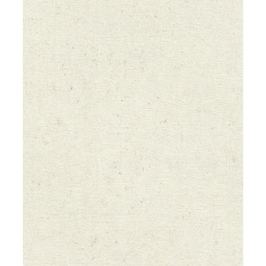 Cain White Rice Texture Paper Textured Non-Pasted Wallpaper Roll