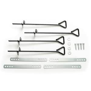 Anchor-It Ground Anchors Kit
