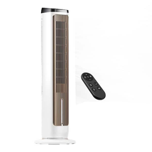 Portable Air Conditioner with 3 Speeds, 4 Modes, 75° Oscillation, Cools Small Areas